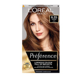 L'Oreal Paris Preference Infinia 6.35 Havana Light Amber - ShopXonline